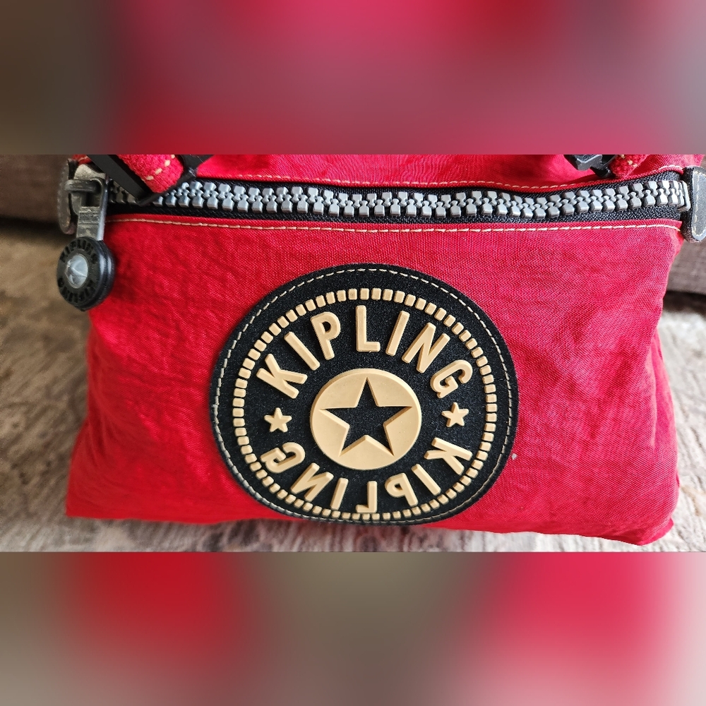 Large Kipling Backpack - Picture 2 of 5